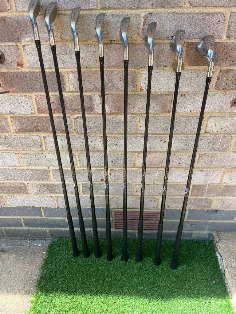 MacGregor VIP Tourney V- Foil Forged Irons 