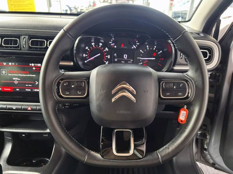 2020 Citroen C3 1.2 PureTech Flair Hatchback 5dr Petrol Manual Euro 6 (s/s) (83 ps) 1 OWNER Hatch...