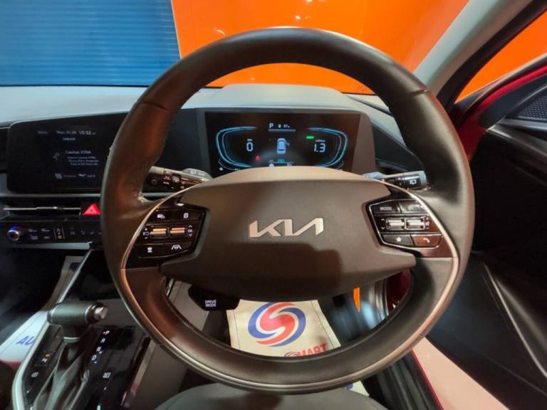 2022 22 KIA NIRO 1.6H GDI 2 SUV 5DR PETROL HYBRID DCT EURO 6 (S/S) (139 BHP)