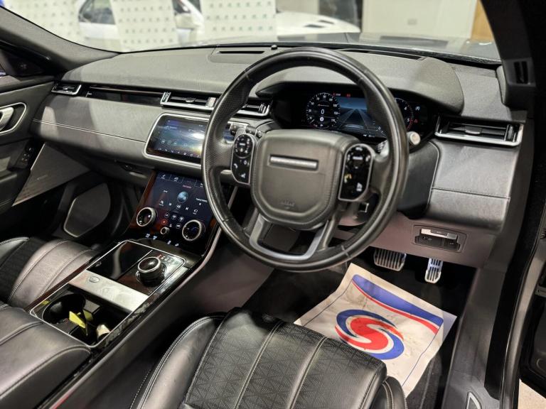 2018 Land Rover Range Rover Velar 3.0 SD6 V6 R-Dynamic HSE Auto 4WD Euro 6 (s/s) 5dr ESTATE Diese...
