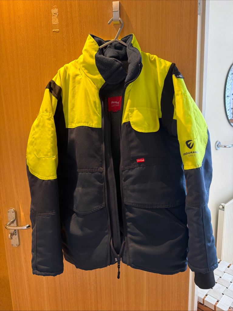 FlexiTog Coldstore Jacket X29J - Medium, Good condition 