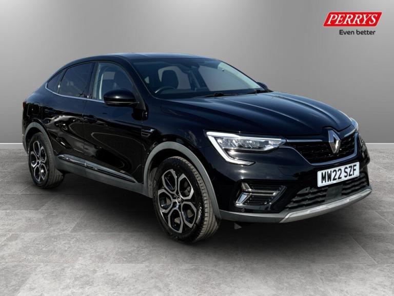 2022 Renault Arkana 1.6 E-TECH Hybrid 145 S Edition 5dr Auto Estate PETROL/ELECTRIC Automatic