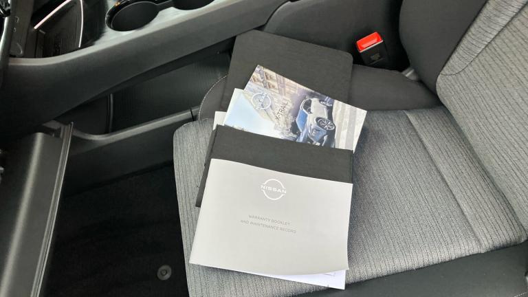 2025 Nissan X-Trail 1.5 MHEV 163 N-Connecta 5dr [7 Seat] Xtronic Petrol Station Wagon Station Wag...