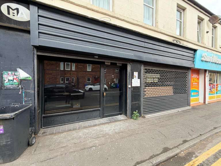 Commercial premises To Let on Macdowall Street PA5 8QL - Available Now