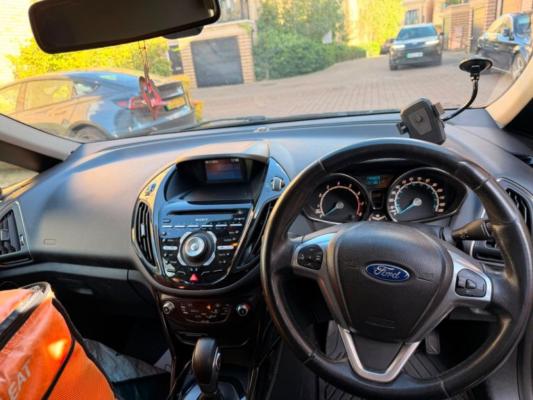 Ford, B-MAX, MPV, 2015, Semi-Auto, 1596 (cc), 5 doors