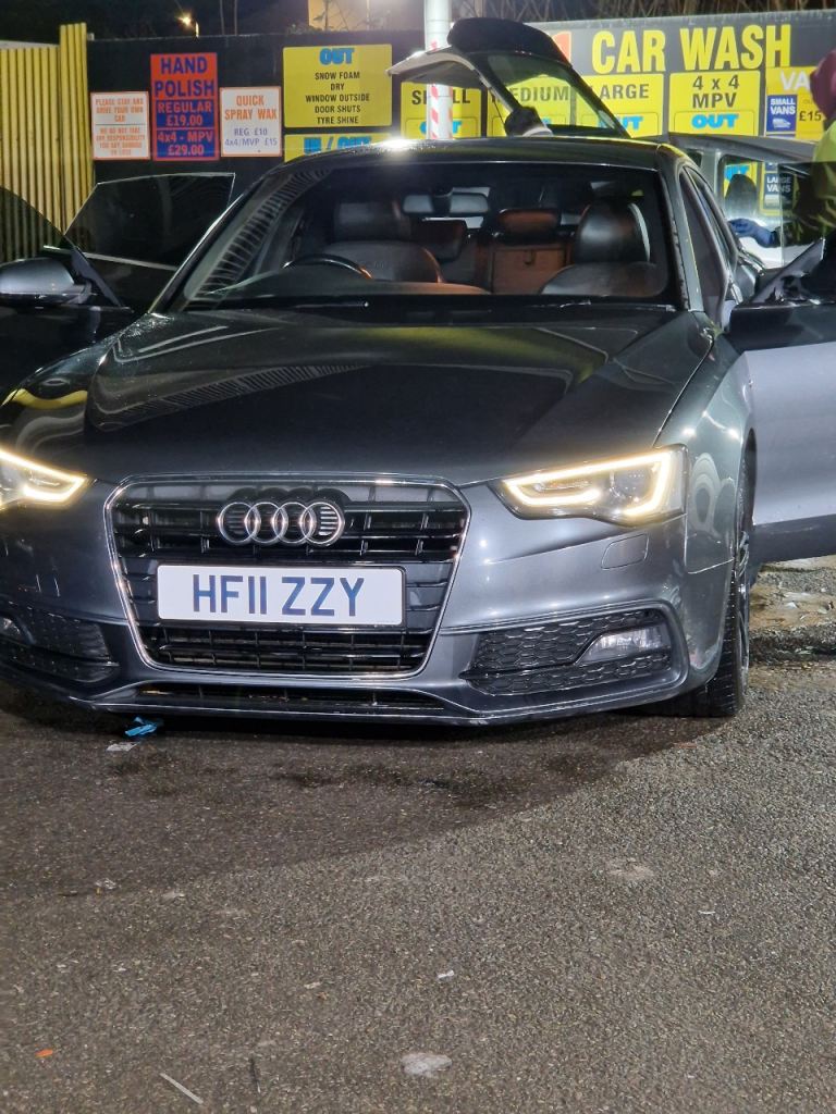 Audi, A5, Hatchback, 2012, Manual, 1798 (cc), 5 doors