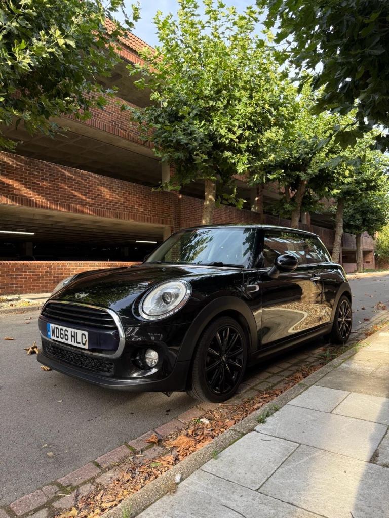 Mini, HATCHBACK, Hatchback, 2017, Manual, 1499 (cc), 3 doors