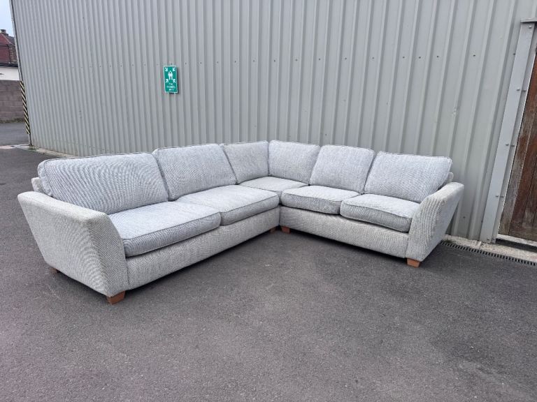 DFS Sophia beige corner sofa Delivery available