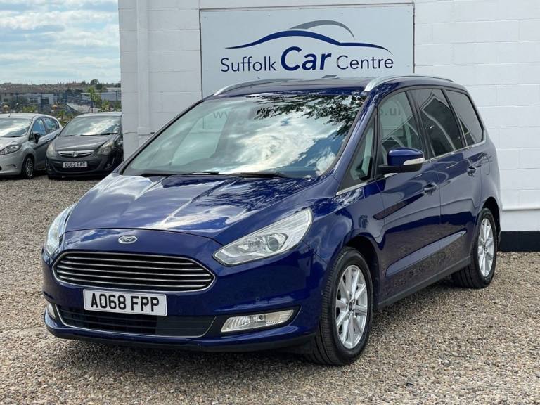 2018 68 FORD GALAXY 2.0 TDCI TITANIUM X MPV 5DR DIESEL POWERSHIFT EURO 6 (S/S) (