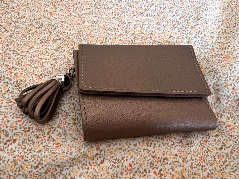 Ladies wallet