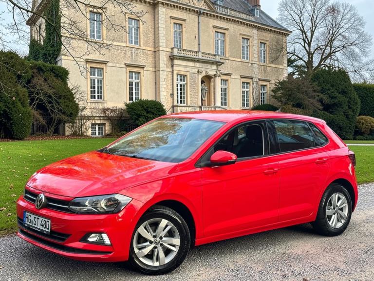 LEFT HAND DRIVE 2019 VOLKSWAGEN POLO 1.0 TSI PETROL | ONLY 46K MILES! | ECO |LHD