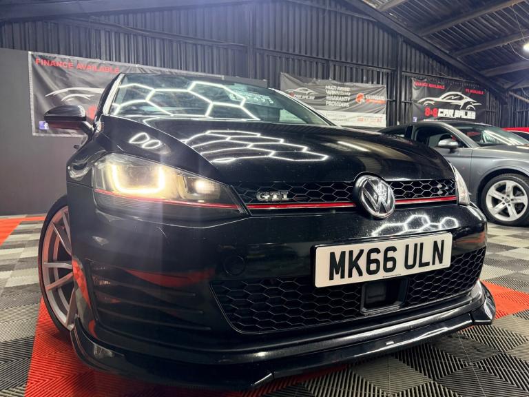 2016 Volkswagen Golf 2.0 TSI GTI 5dr [Nav] HATCHBACK Petrol Manual