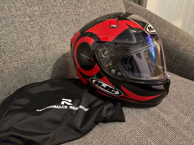 Motorbike Helmet 