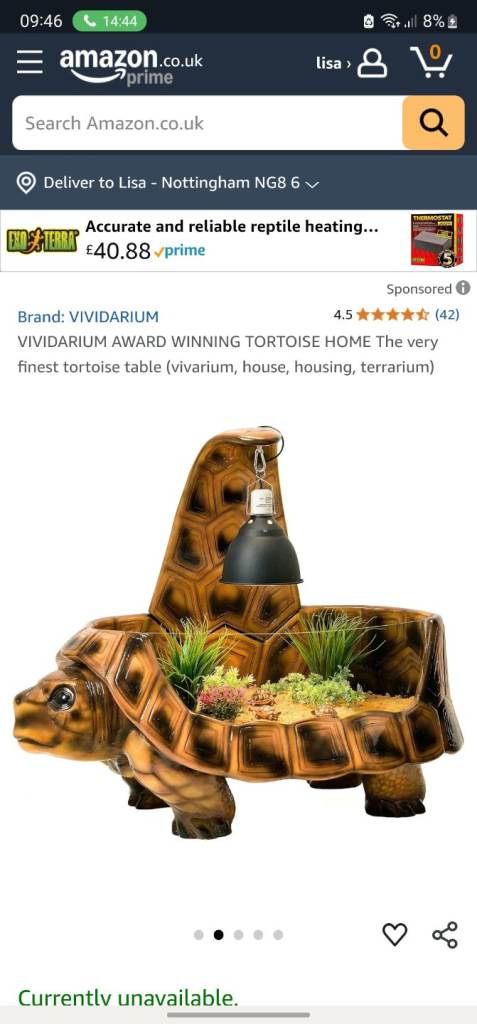 Toitoise home