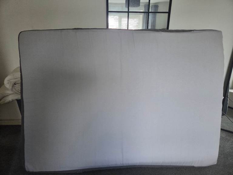 Double mattress 