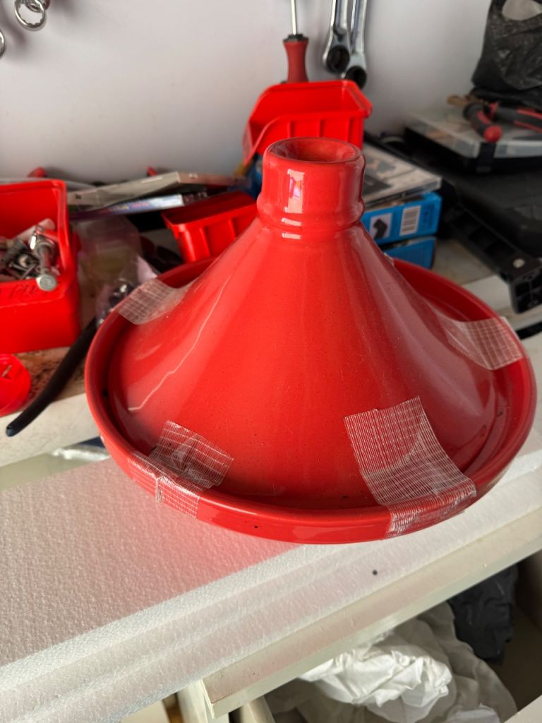 large tagine