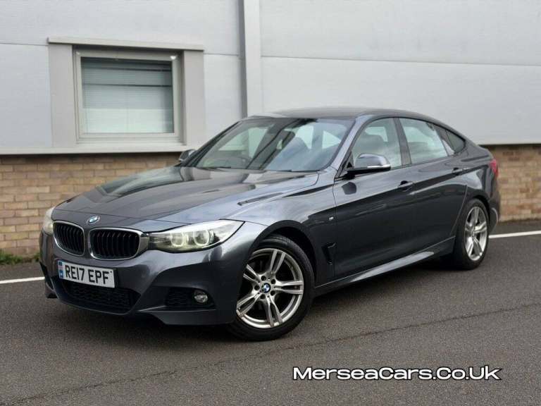 2017 BMW 3 Series Gran Turismo 2.0 320d M Sport GT 5dr Diesel Manual Euro 6 (s/s) (190 ps) Hatchb...