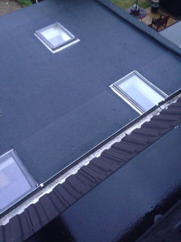 All type of New Roofs and Roof Repairing 