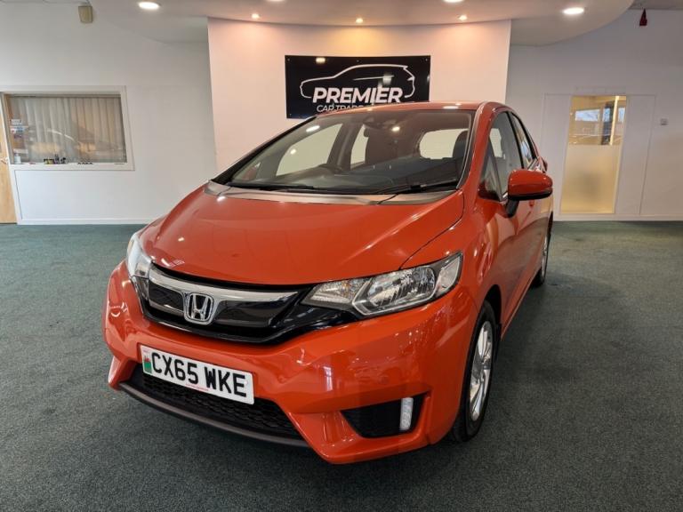 2015 Honda Jazz 1.3 SE Navi 5dr HATCHBACK PETROL Manual