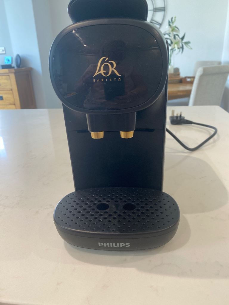 Philips L'OR Barista Espresso Coffee Machine – Good Condition