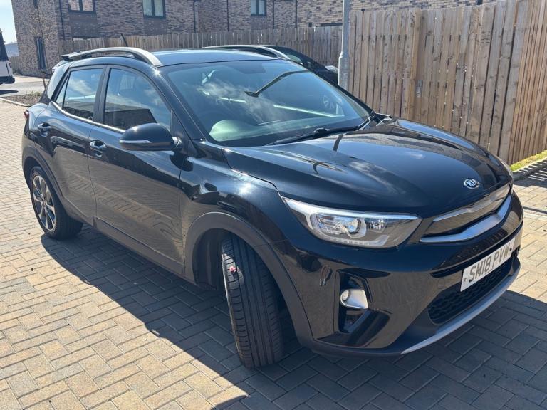 Kia, STONIC, Hatchback, 2018, Manual, 998 (cc), 5 doors