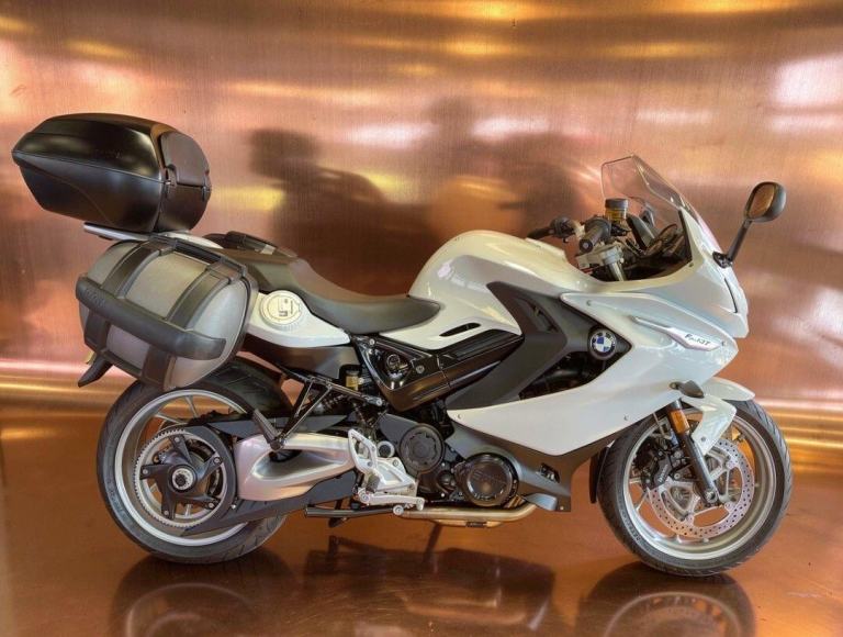 2017 BMW F 800 GT 800 Euro 4