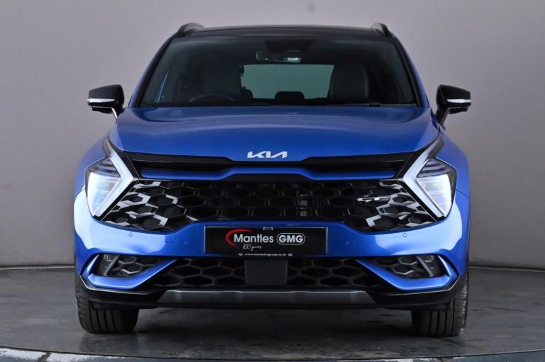  Kia Sportage 1.6 T Gdi Mhev Gt Line S Suv 5dr Petrol Hybrid Dct Awd Euro 6 s/s