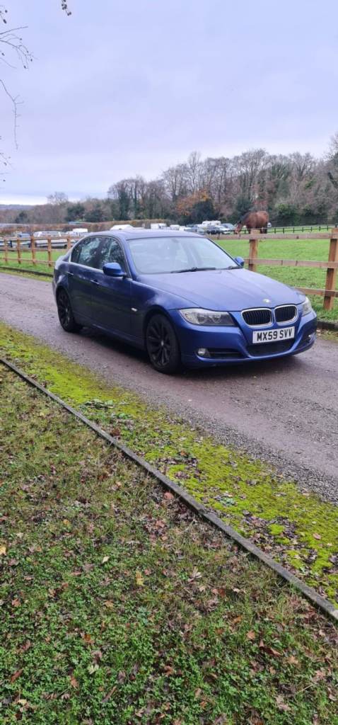 BMW, 3 SERIES, Saloon, 2009, Manual, 1995 (cc), 4 doors