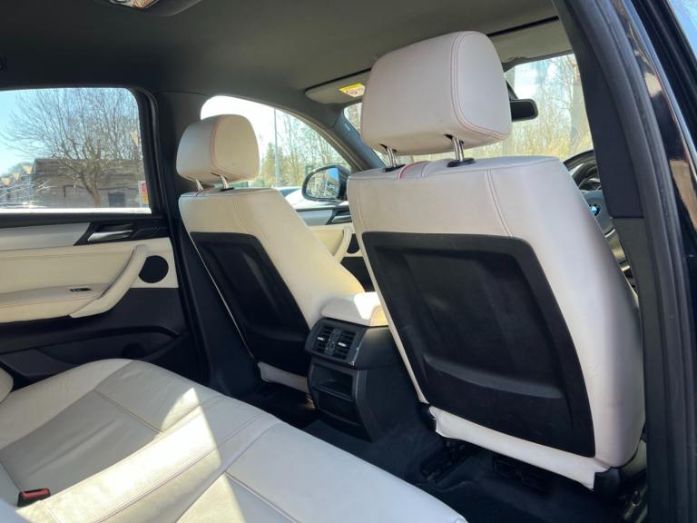 BMW X4 3.0 30 D M SPORT AUTO X DRIVE 5 DOOR DIESEL 