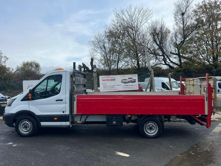 2016 Ford Transit 2.0 TDCi 130ps Chassis Cab CHASSIS CAB DIESEL Manual