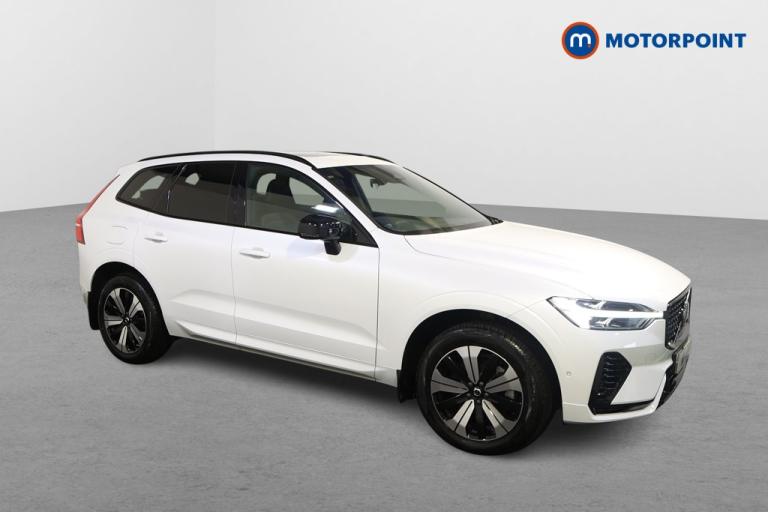 2022 Volvo XC60 2.0 T6 [350] RC PHEV Plus Dark 5dr AWD Geartronic ESTATE PETROL/ELECTRIC Automatic