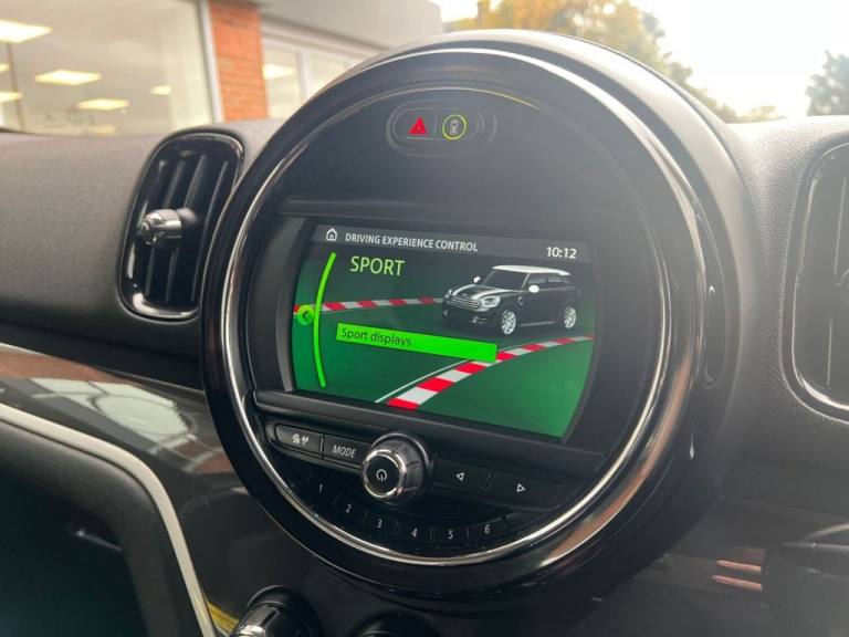 2018 MINI Countryman 2.0 Cooper S HATCHBACK Petrol Manual