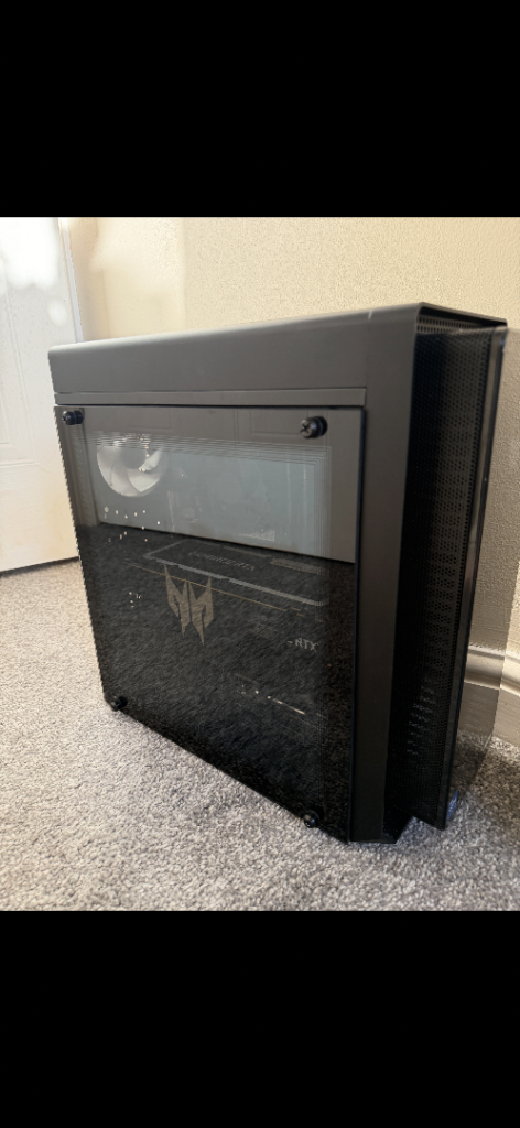 Acer Predator Gaming PC Desktop – Good Condition