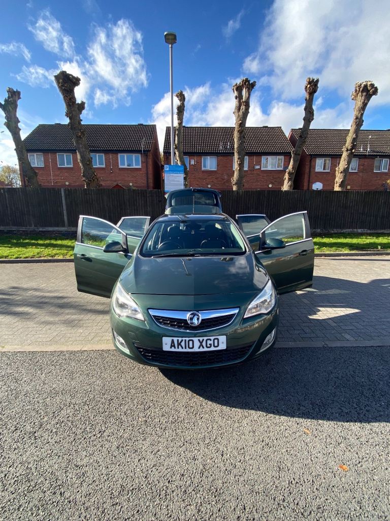 Vauxhall Astra 2.0 CDTi