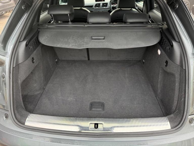 AUDI Q3 1.4 TFSI CoD Black Edition S Tronic Euro 6 (s/s) 5dr 2018