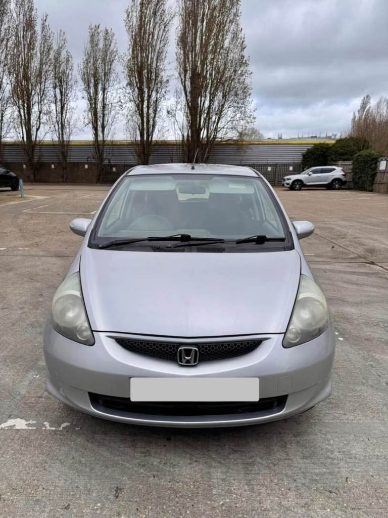 Honda, JAZZ, Hatchback, 2004, Semi-Auto, 1339 (cc), 5 doors