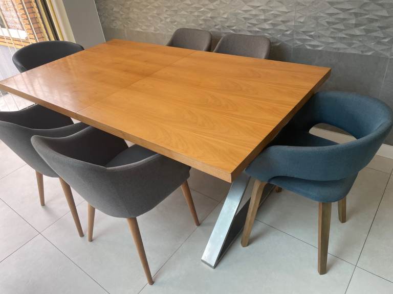 Dining Table and Chairs