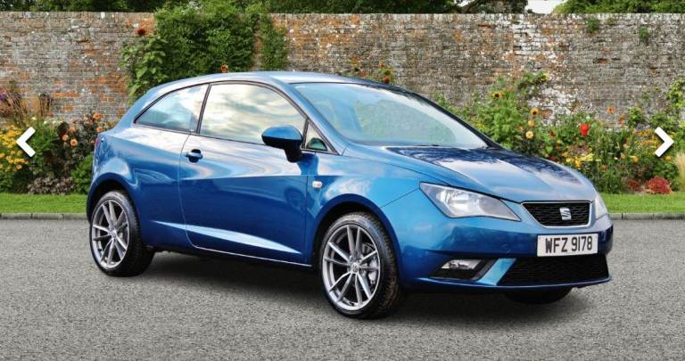 Seat, IBIZA, Hatchback, 2015, Manual, 1197 (cc), 3 doors