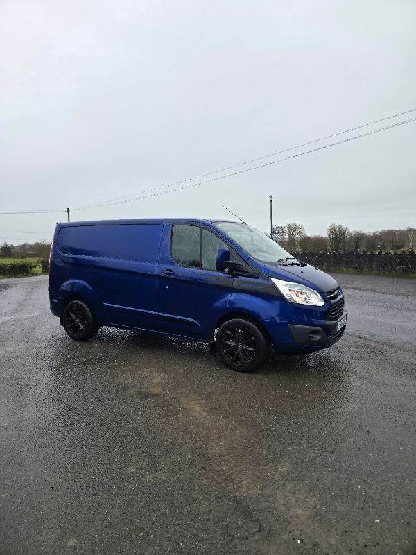 Ford, TRANSIT CUSTOM, Panel Van, 2014, Manual, 2198 (cc)
