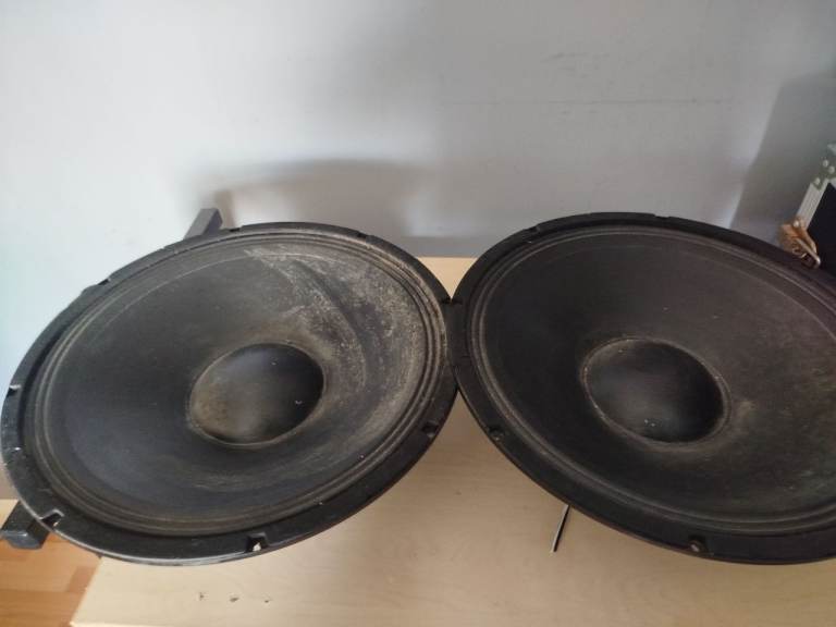 15 inch subwoofers
