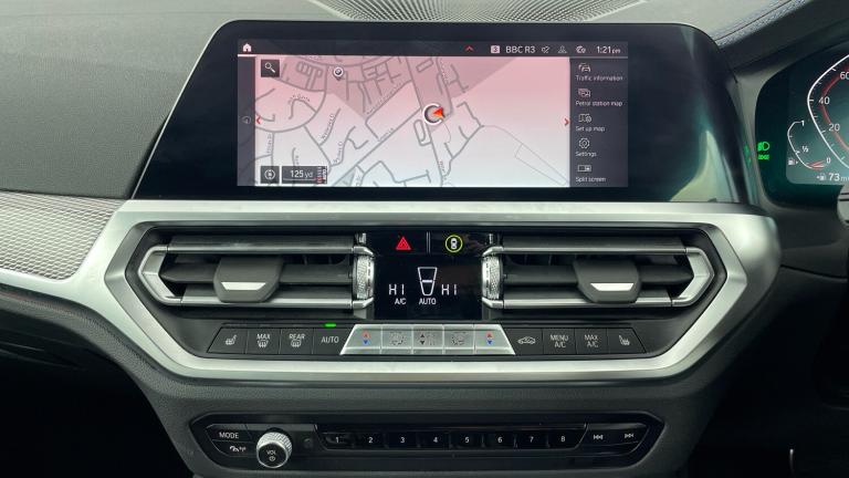 2022 BMW 4 Series 420i M Sport 5dr Step Auto Petrol Hatchback Hatchback Petrol Automatic