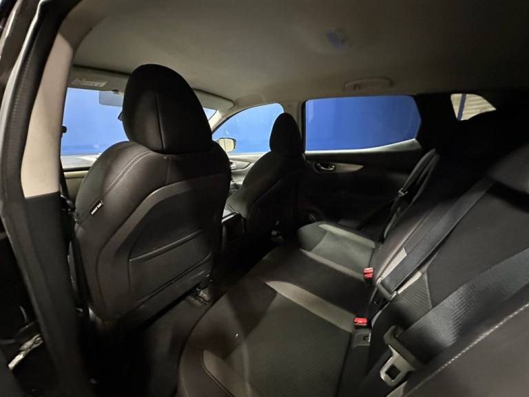 2019 Nissan Qashqai 1.3 DIG-T N-Connecta SUV 5dr Petrol Manual Euro 6 (s/s) (160 ps) HATCHBACK Pe...