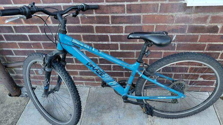 Apollo Phaze Blue 14” Mountain Bike