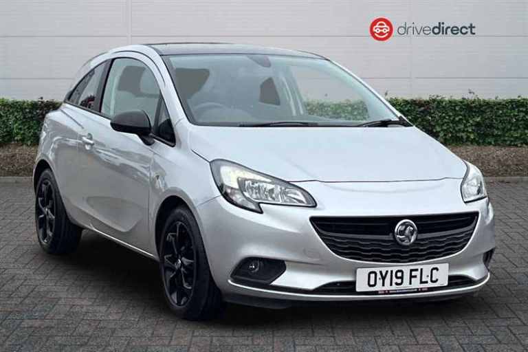 2019 Vauxhall Corsa 1.4i ecoTEC Griffin Hatchback 3dr Petrol Manual Euro 6 (75 ps) Hatchback Petr...
