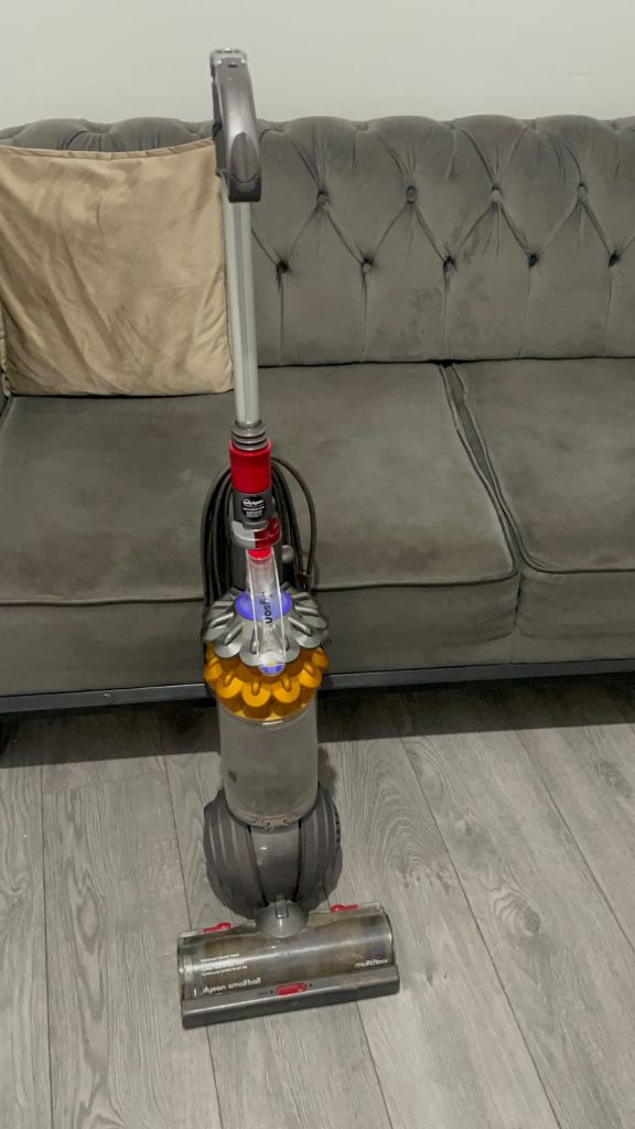 Dyson DC24 Small Ball Compact Lightweight Vacuum