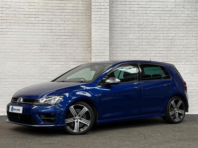  Volkswagen Golf 2.0 TSI BlueMotion Tech R DSG 4Motion Euro 6 (s/s) 5dr Petrol Automatic