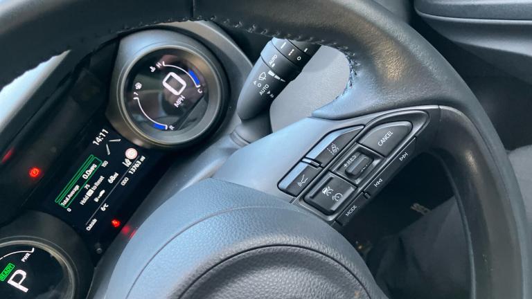 2022 Toyota Yaris Cross 1.5 Hybrid Icon 5dr CVT HATCHBACK PETROL/ELECTRIC Automatic