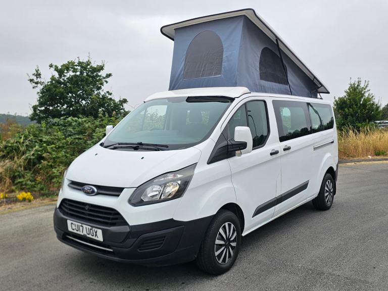 Ford Transit 2.0 TDCi Pop Top Campervan 2017