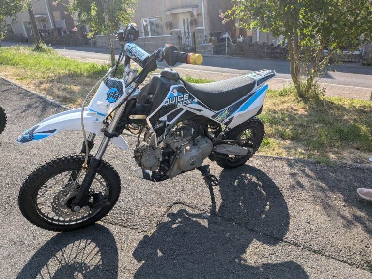 Stomp juice box 90cc 