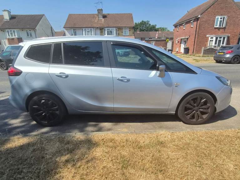 Vauxhall, ZAFIRA, MPV, 2014, Manual, 1956 (cc), 5 doors